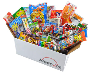 صندوق الحلويات المفاجئ  - مقاس كبير لارج - Yorozuya Store