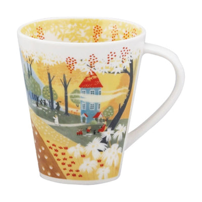 Moomin House Large Ceramic Mug (500ml)