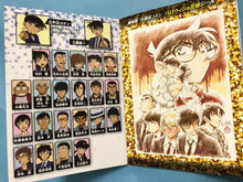 قم بتحميل الصورة في عارض الصور، Detective Conan Character Stickers Booklet (270 sticker)