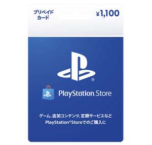 PlayStation Store Prepaid Card / Japanese Store